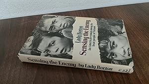 Seller image for Sensing the Enemy for sale by BoundlessBookstore