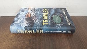Image du vendeur pour Trawler: A Journey Through the North Atlantic (signed) mis en vente par BoundlessBookstore