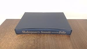 Seller image for Shakespeares Sonnets for sale by BoundlessBookstore