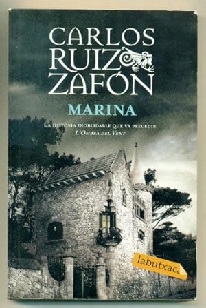 Imagen del vendedor de MARINA (Edicio en Catala) a la venta por Ducable Libros