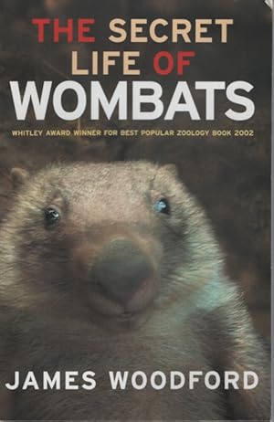 Bild des Verkufers fr The secret life of wombats zum Verkauf von Dromanabooks