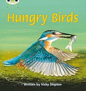 Bild des Verkufers fr Bug Club Phonics - Phase 5 Unit 23: Hungry Birds zum Verkauf von WeBuyBooks