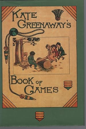 Image du vendeur pour Kate Greenaway - Book of Games mis en vente par Dromanabooks