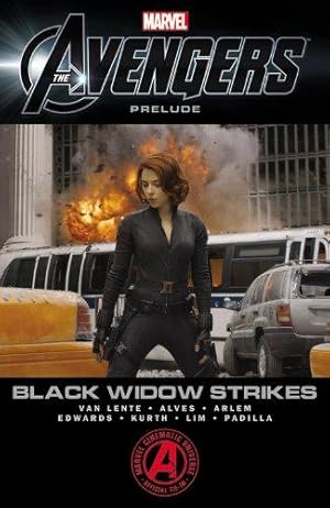 Seller image for Marvel's The Avengers: Black Widow Strikes for sale by WeBuyBooks