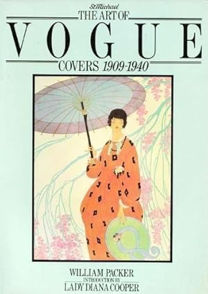 Imagen del vendedor de The Art of Vogue Covers 1909-1940, M&S edition, published by Mandarin. a la venta por WeBuyBooks