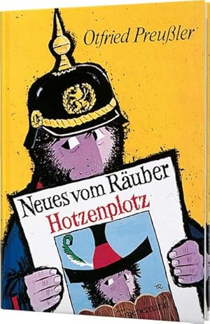 Bild des Verkufers fr Der Ruber Hotzenplotz 2: Neues vom Ruber Hotzenplotz: gebundene Ausgabe schwarz-wei illustriert, ab 6 Jahren (2) zum Verkauf von Express-Buchversand