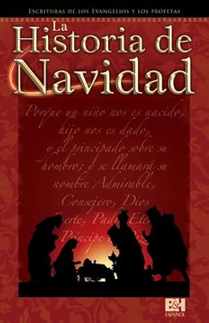 Imagen del vendedor de La Historia de Navidad (Colecci ³n Temas de Fe) (Spanish Edition) [Pamphlet ] a la venta por booksXpress