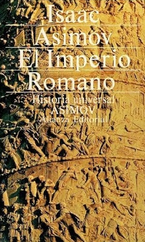 Imagen del vendedor de El imperio romano a la venta por librosvividos