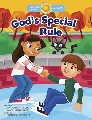 Seller image for Gods Special Rule PB (Happy Day) by Margorie Redford, Courtney Mills [Paperback ] for sale by booksXpress