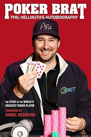 Seller image for Poker Brat: The Phil Hellmuth Story: Phil Hellmuth's Autobiography for sale by WeBuyBooks
