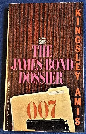 Imagen del vendedor de The James Bond Dossier a la venta por My Book Heaven
