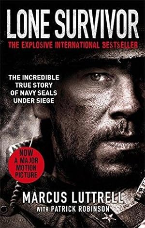 Immagine del venditore per Lone Survivor: The Incredible True Story of Navy SEALs Under Siege venduto da WeBuyBooks