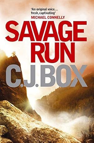 Seller image for Savage Run (Joe Pickett) for sale by WeBuyBooks