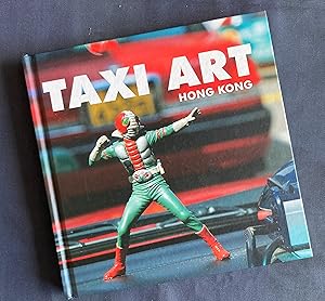 Taxi Art (English and Chinese Edition)