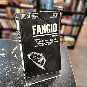 Imagen del vendedor de Fangio a la venta por Final Chapter Books