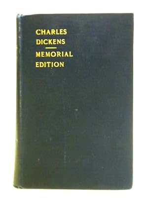 Bild des Verkufers fr The Life of Charles Dickens zum Verkauf von World of Rare Books