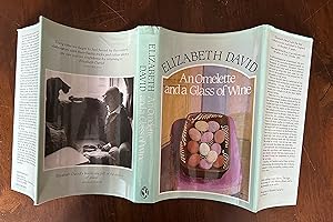 Imagen del vendedor de An Omelette And A Glass Of Wine a la venta por Grimes Hill Book Club