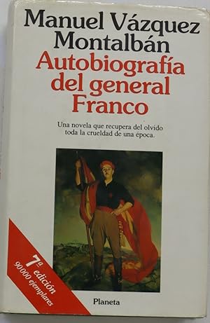 Imagen del vendedor de Autobiografa del general Franco a la venta por Librera Alonso Quijano