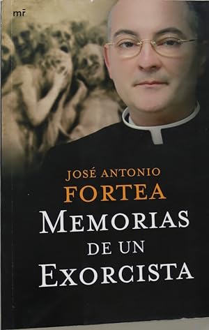 Imagen del vendedor de Memorias de un exorcista a la venta por Librera Alonso Quijano