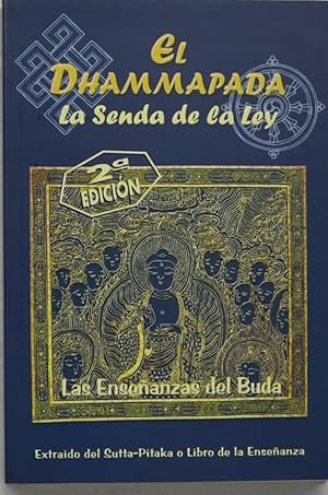 Imagen del vendedor de El Dhammapada a la venta por Librera Alonso Quijano