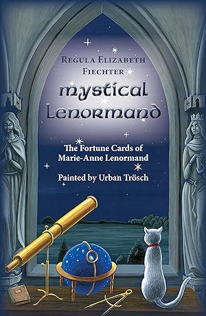 Imagen del vendedor de Mystical Lenormand Cards - GB, m. 1 Buch, m. 36 Beilage a la venta por moluna