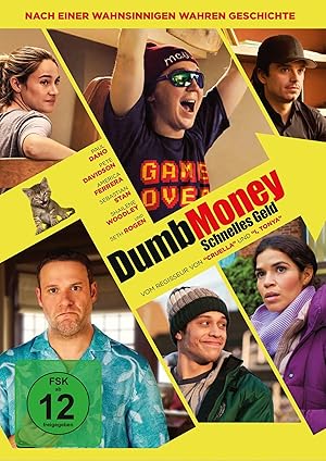 Imagen del vendedor de Dumb Money - Schnelles Geld a la venta por moluna