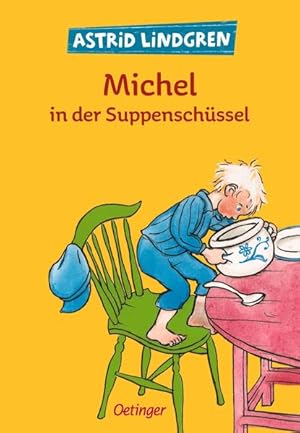 Immagine del venditore per Michel aus Lnneberga 1. Michel in der Suppenschssel: Klassisch illustriert von Bjrn Berg venduto da Express-Buchversand