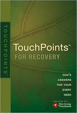 Seller image for TouchPoints for Recovery by Beers, Ronald A., Mason, Amy E. [Paperback ] for sale by booksXpress