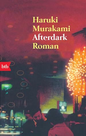Seller image for Afterdark: Roman for sale by buchlando-buchankauf