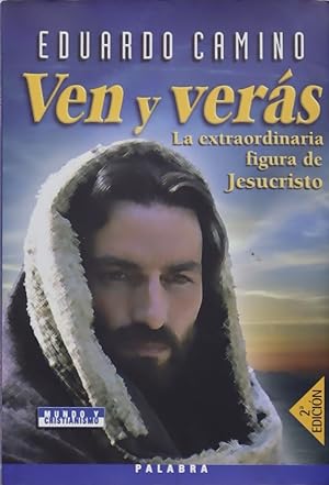 Imagen del vendedor de Ven y vers. la extraordinaria figura de Jesucristo a la venta por Librera Alonso Quijano