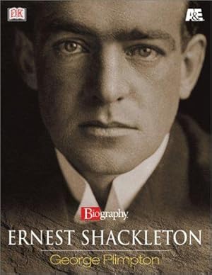 Seller image for Ernest Shackleton (A & E Biography) for sale by WeBuyBooks