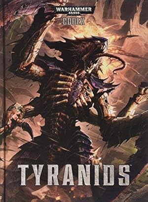 Bild des Verkufers fr Codex: Tyranids (English) zum Verkauf von WeBuyBooks