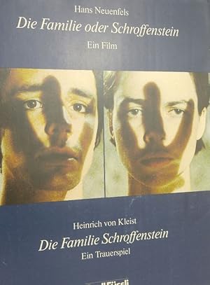 Bild des Verkufers fr Die Familie oder Schroffenstein: Ein Film zum Verkauf von buchlando-buchankauf