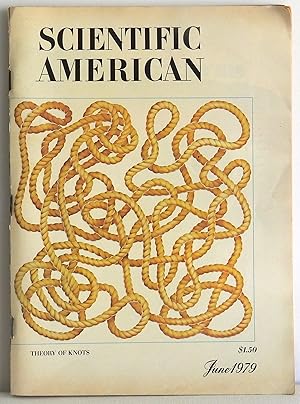 Seller image for Scientific American June 1979 Volume 240 Number 6 for sale by Argyl Houser, Bookseller