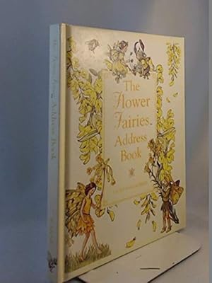 Seller image for The Flower Fairies Address Book (Ss) for sale by WeBuyBooks