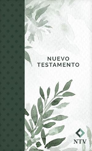 Imagen del vendedor de Nuevo Testamento económico NTV (Tapa rústica, Verde) (Spanish Edition) [Paperback ] a la venta por booksXpress