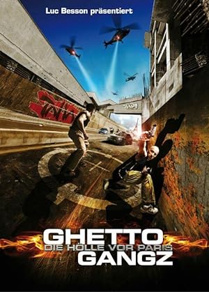 Ghetto Gangz - Die Hölle vor Paris