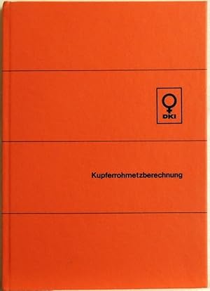 Kupferrohrnetzberechnung;