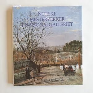 Bild des Verkufers fr Norske mesterverker i Nasjonalgalleriet. zum Verkauf von Gebrauchtbcherlogistik  H.J. Lauterbach
