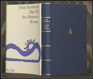 Bild des Verkufers fr Das Tal des Himmels. Roman. zum Verkauf von Antiquariat Johann Forster