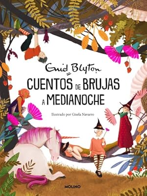 Seller image for Cuentos de brujas a medianoche/ Tales of Tricks and Treats -Language: Spanish for sale by GreatBookPrices