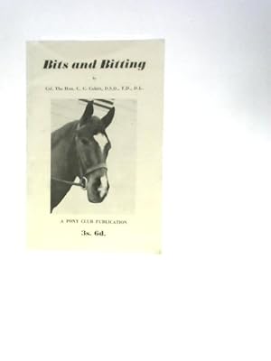 Bild des Verkufers fr Bits And Bitting zum Verkauf von World of Rare Books