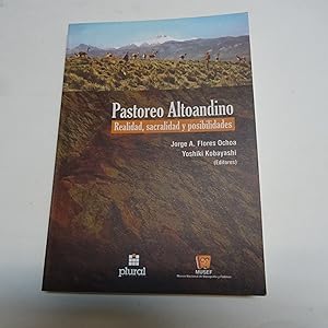 Seller image for PASTOREO ALTOANDINO. Realidad, sacralidad y posibilidades. for sale by Librera J. Cintas