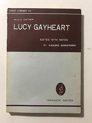 Imagen del vendedor de Lucy Gayheart a la venta por Sheapast Art and Books