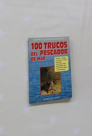 Imagen del vendedor de 100 trucos del pescador de mar a la venta por Librera Alonso Quijano