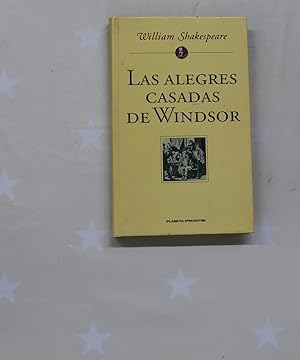 Imagen del vendedor de Las alegres casadas de Windsor a la venta por Librera Alonso Quijano