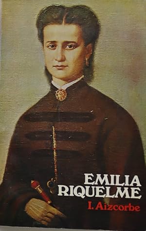 Image du vendeur pour Emilia Riquelme 1847-1940 mis en vente par Librera Alonso Quijano