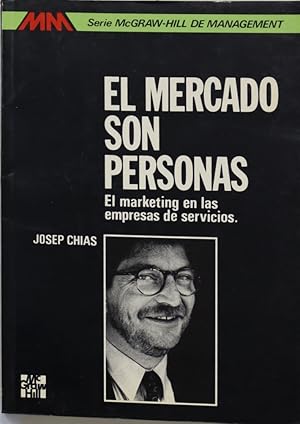 Seller image for El mercado son personas for sale by Librera Alonso Quijano