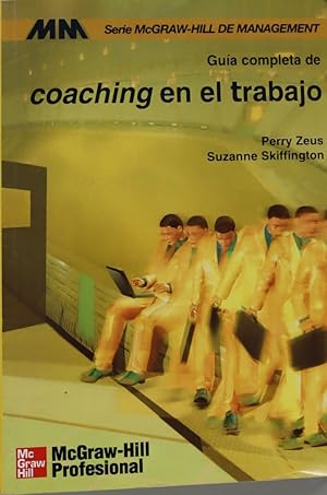 Seller image for Gua completa de "coaching" en el trabajo for sale by Librera Alonso Quijano