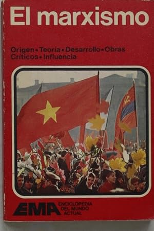 Imagen del vendedor de El marxismo a la venta por Librera Alonso Quijano